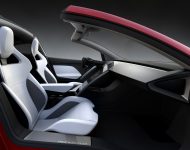 2020 Tesla Roadster - Interior Wallpaper 190x150