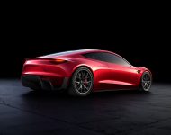 2020 Tesla Roadster - Rear Three-Quarter Wallpaper 190x150