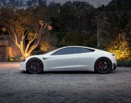 2020 Tesla Roadster - Side Wallpaper 190x150