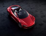 2020 Tesla Roadster - Top Wallpaper 190x150