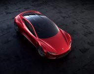 2020 Tesla Roadster - Top Wallpaper 190x150