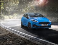 2021 Ford Fiesta ST Edition - Front Three-Quarter Wallpaper 190x150