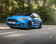 2021 Ford Fiesta ST Edition - Front Three-Quarter Wallpaper 190x150