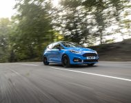 2021 Ford Fiesta ST Edition - Front Three-Quarter Wallpaper 190x150