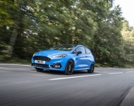 2021 Ford Fiesta ST Edition - Front Three-Quarter Wallpaper 190x150