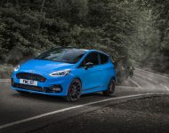 2021 Ford Fiesta ST Edition - Front Three-Quarter Wallpaper 190x150