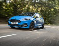 2021 Ford Fiesta ST Edition - Front Three-Quarter Wallpaper 190x150