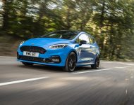 2021 Ford Fiesta ST Edition - Front Three-Quarter Wallpaper 190x150