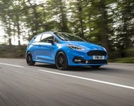 2021 Ford Fiesta ST Edition - Front Three-Quarter Wallpaper 190x150