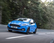 2021 Ford Fiesta ST Edition - Front Three-Quarter Wallpaper 190x150