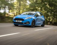 2021 Ford Fiesta ST Edition - Front Three-Quarter Wallpaper 190x150