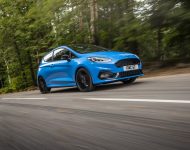 2021 Ford Fiesta ST Edition - Front Three-Quarter Wallpaper 190x150