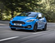 2021 Ford Fiesta ST Edition - Front Three-Quarter Wallpaper 190x150
