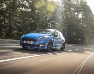 2021 Ford Fiesta ST Edition - Front Three-Quarter Wallpaper 190x150