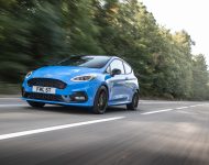 2021 Ford Fiesta ST Edition - Front Three-Quarter Wallpaper 190x150
