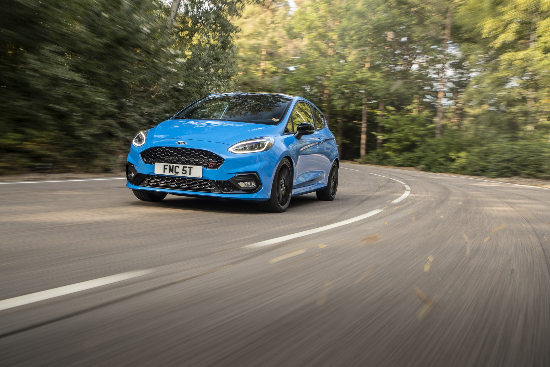 Download 2021 Ford Fiesta ST Edition - Front HD Wallpaper 1920x1280 #15