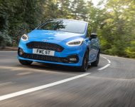 2021 Ford Fiesta ST Edition - Front Wallpaper 190x150