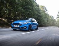 2021 Ford Fiesta ST Edition - Front Wallpaper 190x150