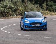 2021 Ford Fiesta ST Edition - Front Wallpaper 190x150