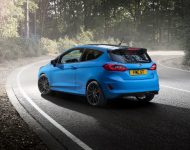 2021 Ford Fiesta ST Edition - Rear Three-Quarter Wallpaper 190x150
