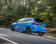 2021 Ford Fiesta ST Edition - Rear Three-Quarter Wallpaper 190x150