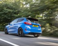 2021 Ford Fiesta ST Edition - Rear Three-Quarter Wallpaper 190x150