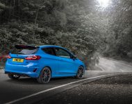 2021 Ford Fiesta ST Edition - Rear Three-Quarter Wallpaper 190x150