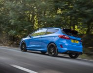 2021 Ford Fiesta ST Edition - Rear Three-Quarter Wallpaper 190x150