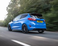 2021 Ford Fiesta ST Edition - Rear Three-Quarter Wallpaper 190x150