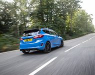 2021 Ford Fiesta ST Edition - Rear Three-Quarter Wallpaper 190x150