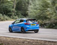 2021 Ford Fiesta ST Edition - Rear Three-Quarter Wallpaper 190x150
