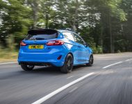 2021 Ford Fiesta ST Edition - Rear Wallpaper 190x150