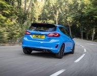 2021 Ford Fiesta ST Edition - Rear Wallpaper 190x150