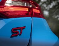 2021 Ford Fiesta ST Edition - Tail Light Wallpaper 190x150
