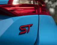 2021 Ford Fiesta ST Edition - Tail Light Wallpaper 190x150