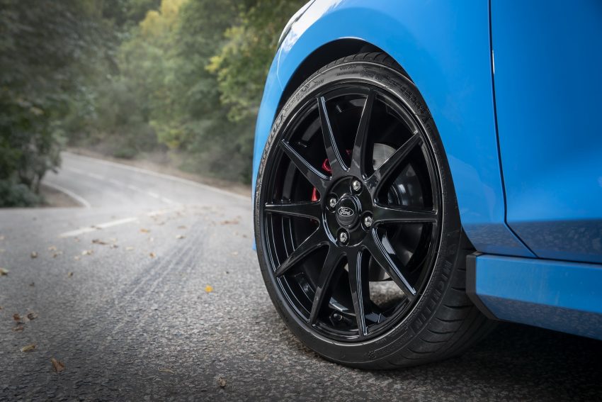 2021 Ford Fiesta ST Edition - Wheel Wallpaper 850x567 #34