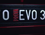 2021 Kimera Automobili EVO37 - Badge Wallpaper 190x150