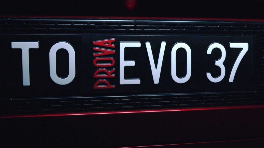 2021 Kimera Automobili EVO37 - Badge Wallpaper 850x478 #11