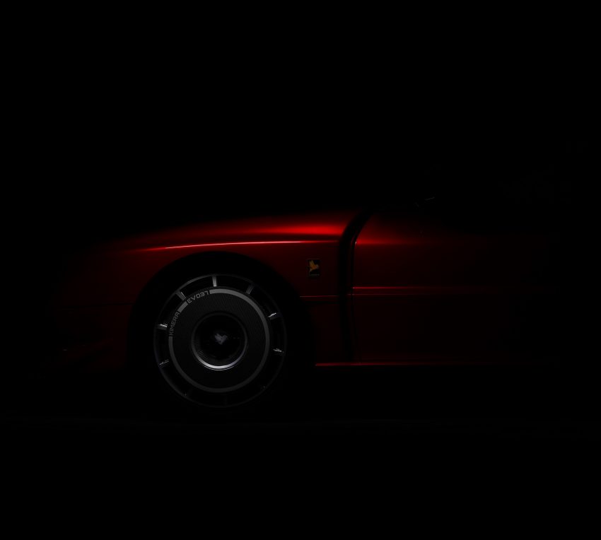 2021 Kimera Automobili EVO37 - Detail Wallpaper 850x764 #17