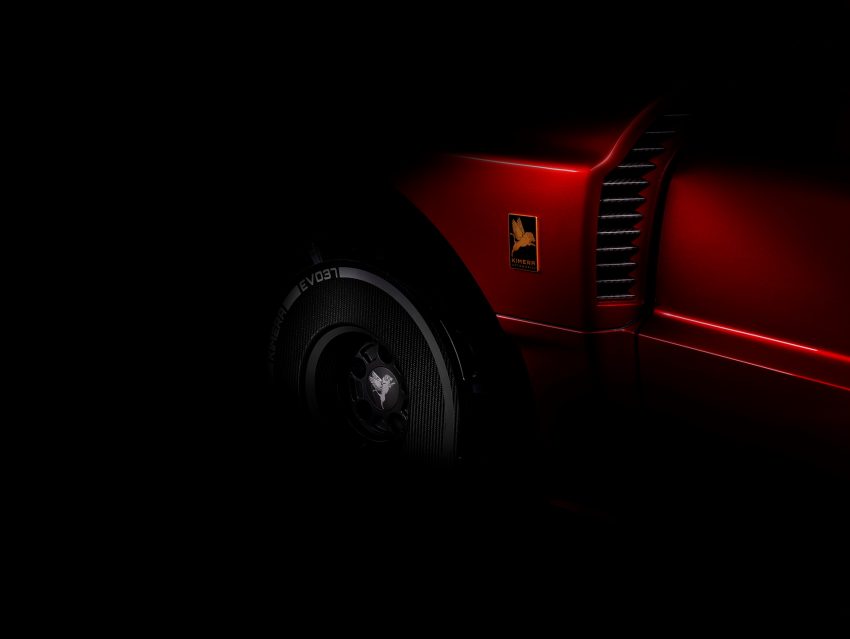 2021 Kimera Automobili EVO37 - Detail Wallpaper 850x639 #15