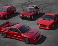 2021 Kimera Automobili EVO37 Family Wallpaper 190x150