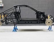 2021 Kimera Automobili EVO37 - Frame Wallpaper 190x150