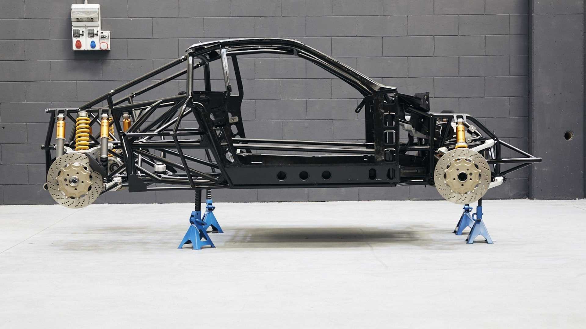 Download 2021 Kimera Automobili EVO37 - Frame HD Wallpaper 1920x1080 #19