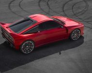 2021 Kimera Automobili EVO37 - Rear Three-Quarter Wallpaper 190x150