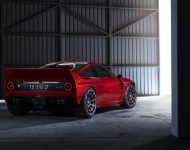 2021 Kimera Automobili EVO37 - Rear Three-Quarter Wallpaper 190x150