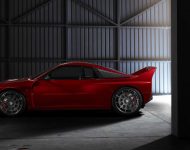 2021 Kimera Automobili EVO37 - Side Wallpaper 190x150