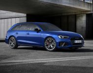 2022 Audi A4 Avant S line competition plus - Front Three-Quarter Wallpaper 190x150