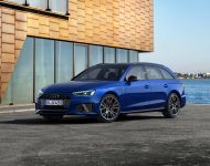 2022 Audi A4 Avant S line competition plus - Front Three-Quarter Wallpaper 190x150