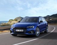 2022 Audi A4 Avant S line competition plus - Front Wallpaper 190x150