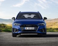 2022 Audi A4 Avant S line competition plus - Front Wallpaper 190x150